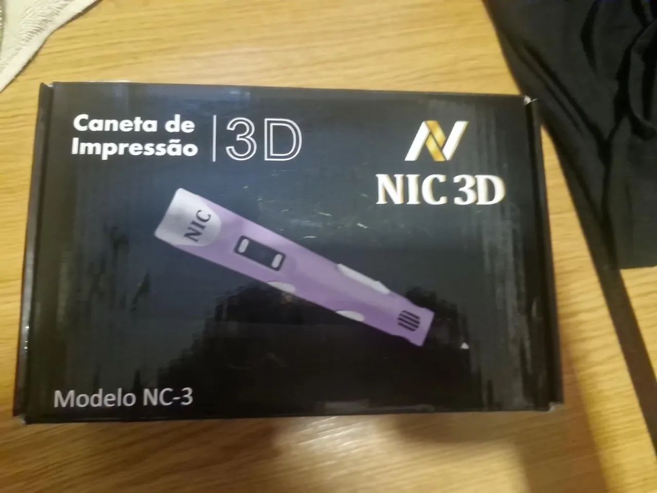 Caneta 3d Nic - Foto 2