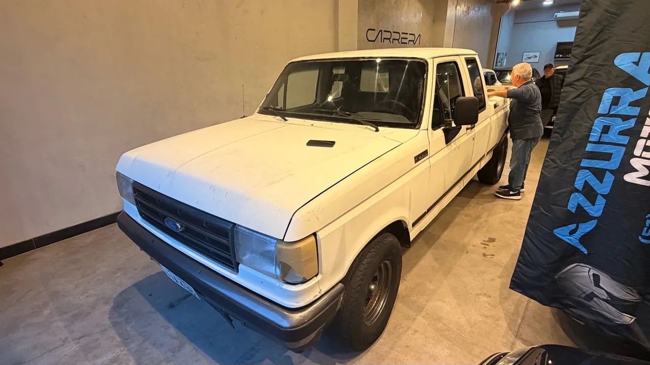 Ford F-1000 F-1000 Super CE 4.9i / 3.6 1994