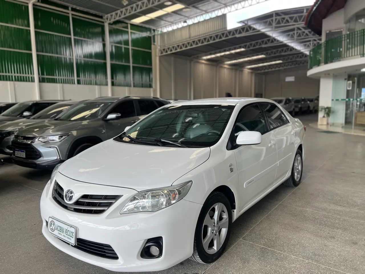 Toyota Corolla 2014