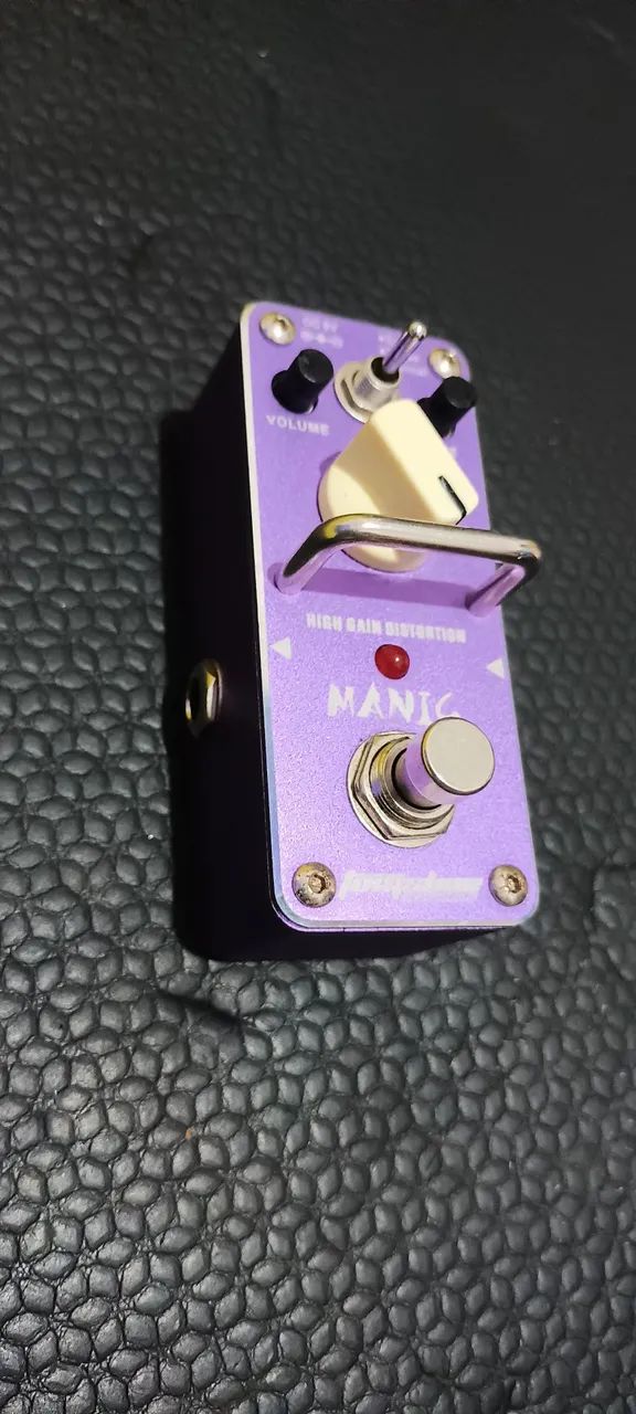 Pedal mini Distortion - Foto 2