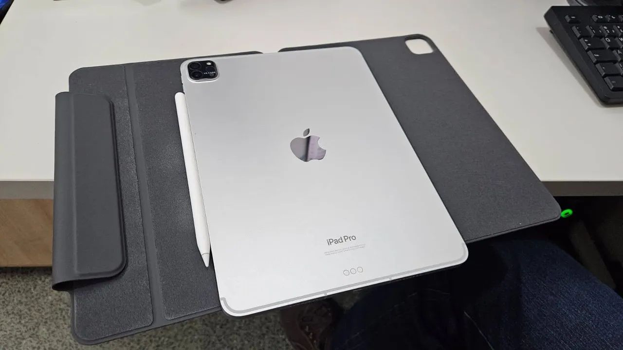 iPad pro 11 M2 wifi+cellular 256gb - Foto 2