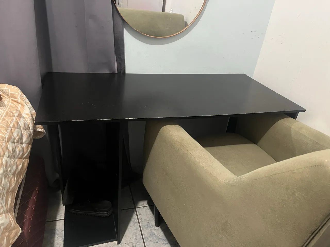 Vende-se mesa para escritório 