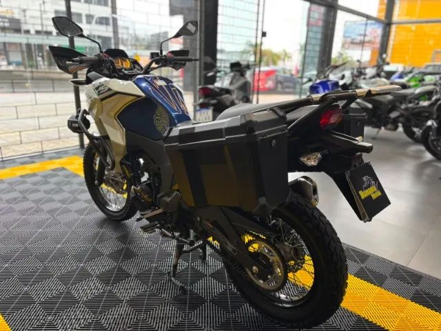 Versys-X 300 Tourer 2025 - 1527510084 | OLX