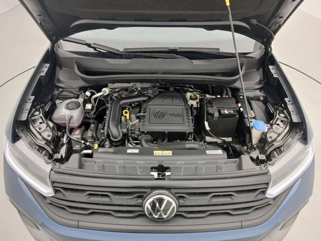Volkswagen T-Cross 1.0 TSI Flex 12V 5P Aut., foto 10 de 18