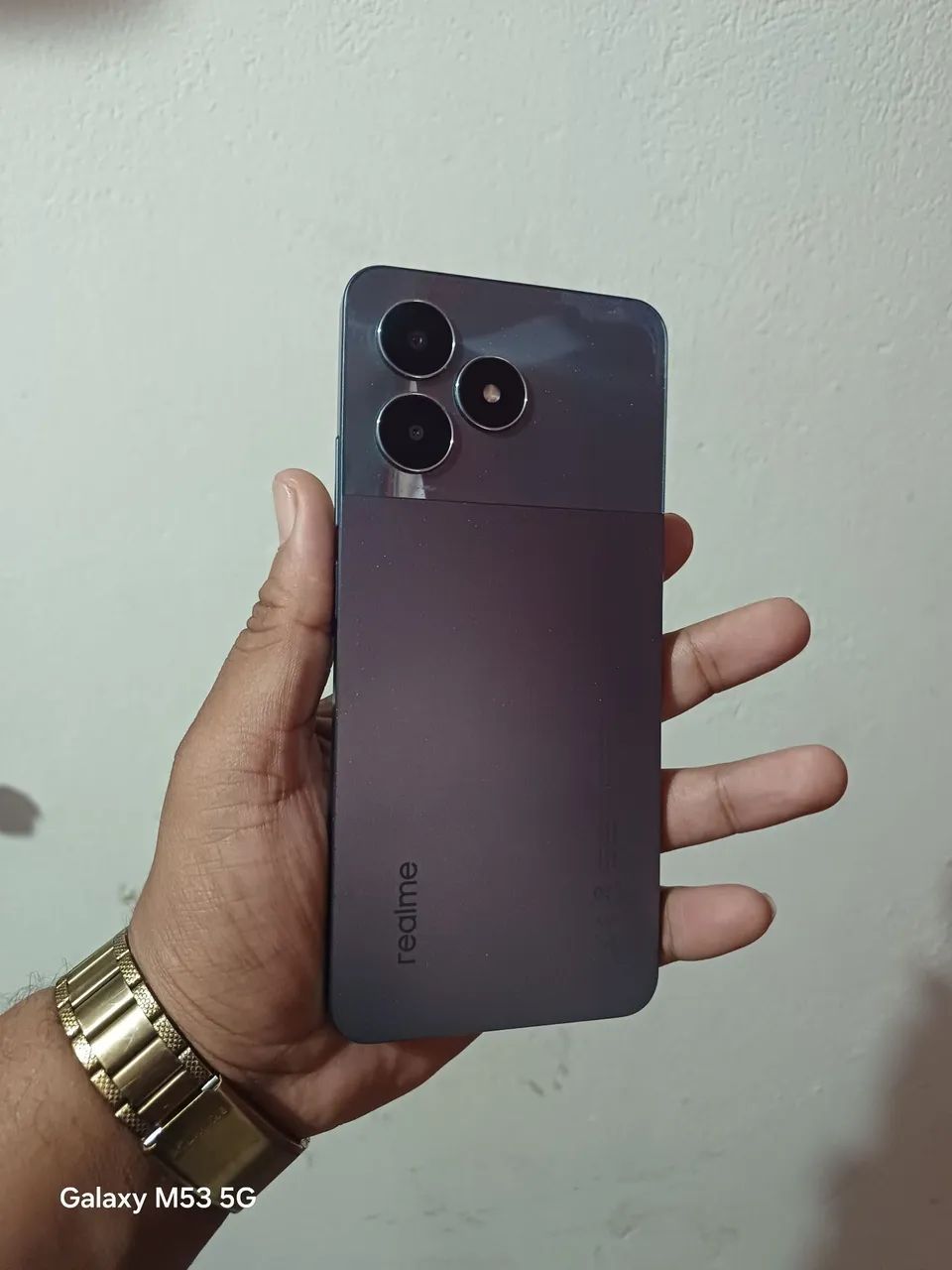 REALME NOTE 50 BEM CONSERVADO - Foto 2