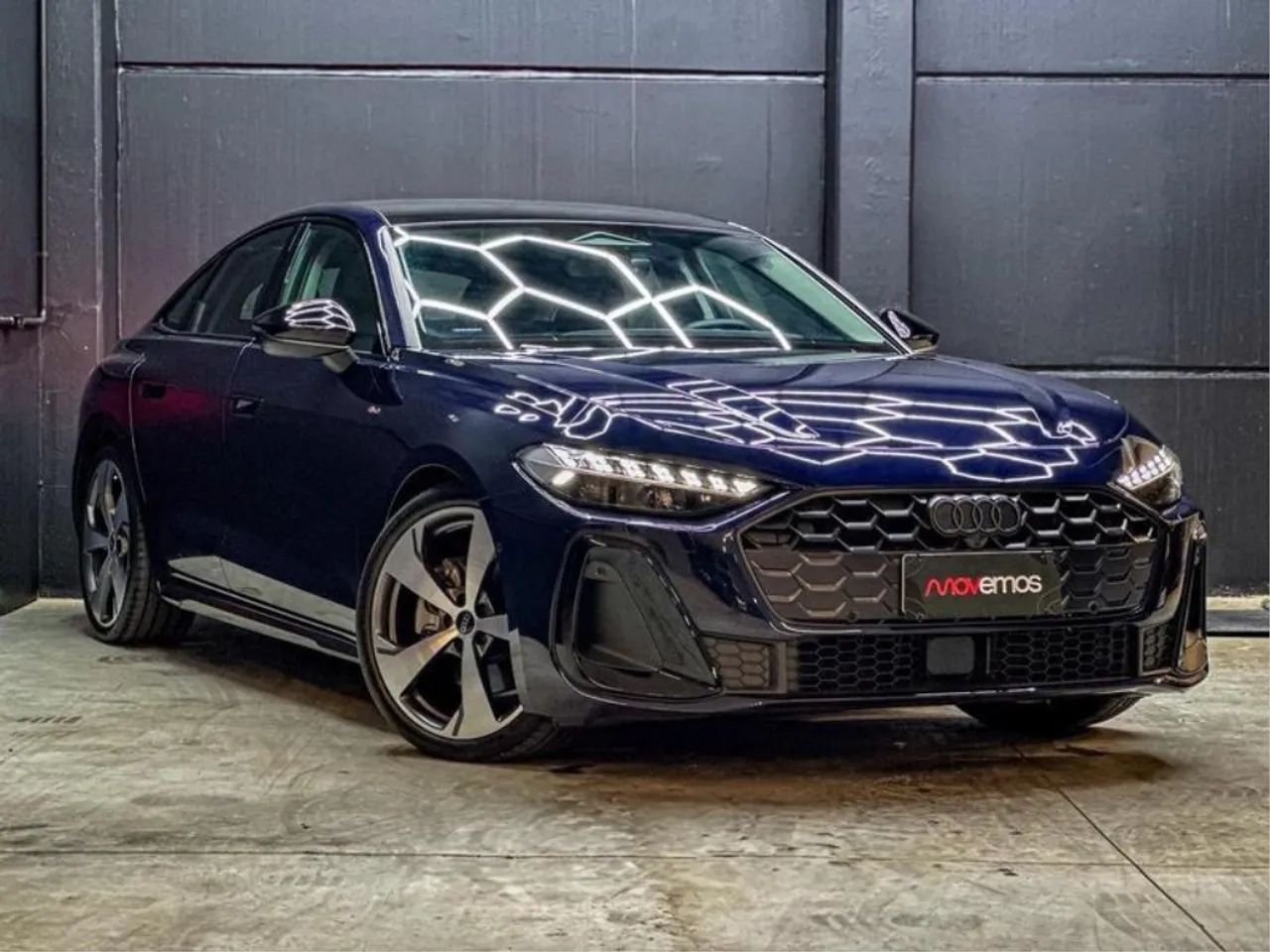 Audi A5 2025