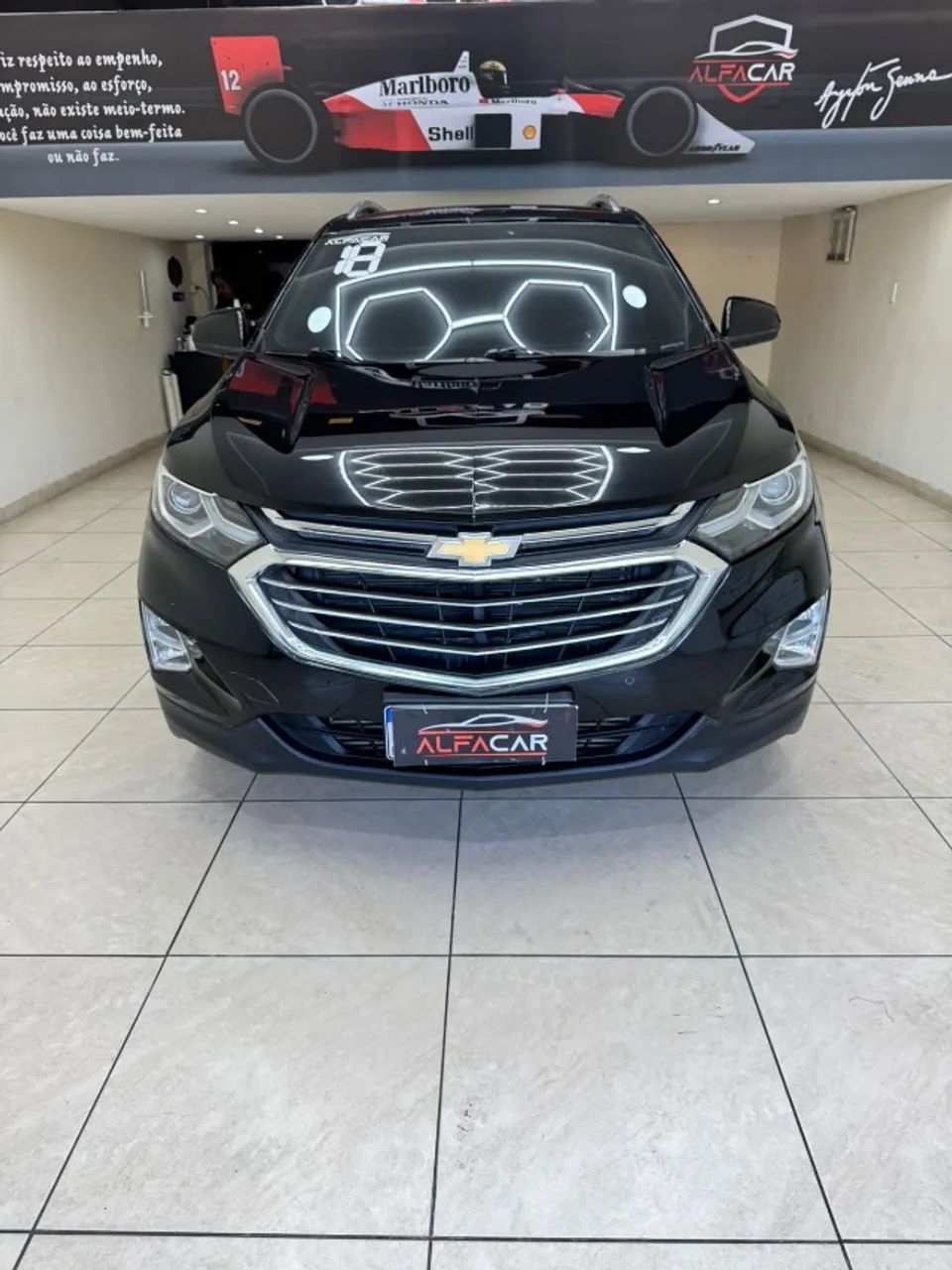 Chevrolet Equinox LT 2.0 Turbo 262cv Aut. 2018 - Foto 5