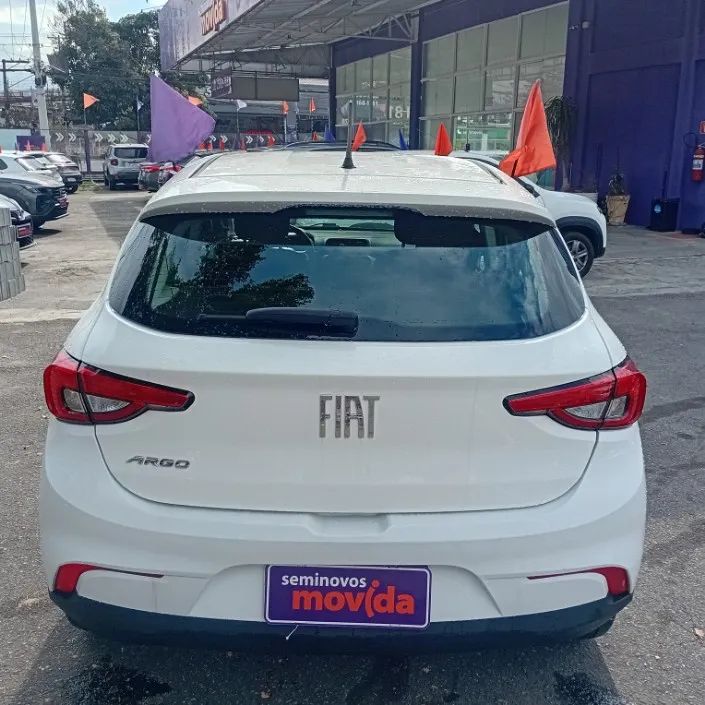 Fiat Argo 1.0 6V Flex. 2025 - Foto 5