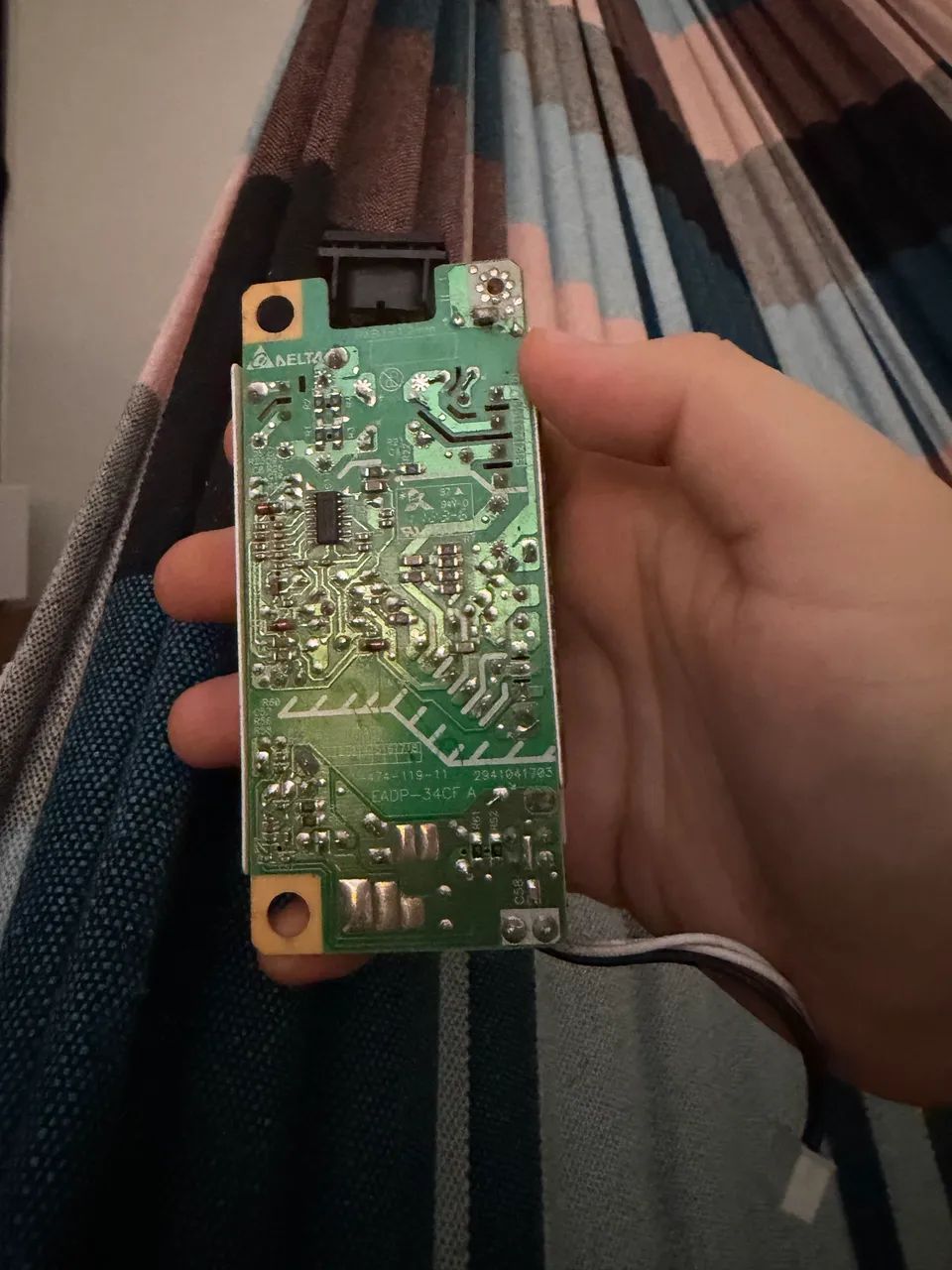 Fonte interna para ps2 