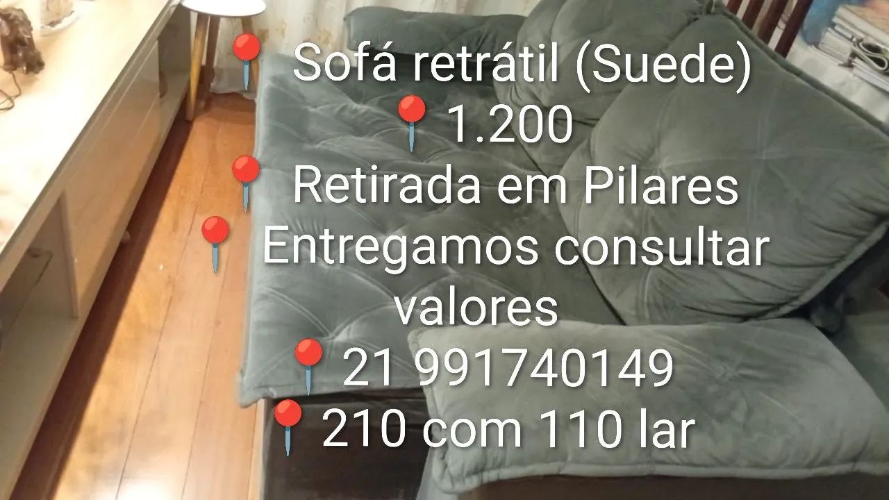 Sofá retrátil 463752732083507201