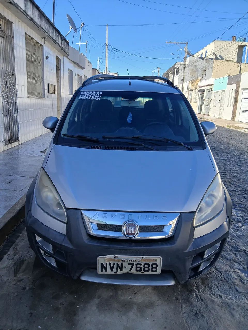 Fiat Idea Advent./ Adv.locker 1.8 MPI Flex 5P 2012 - Foto 2