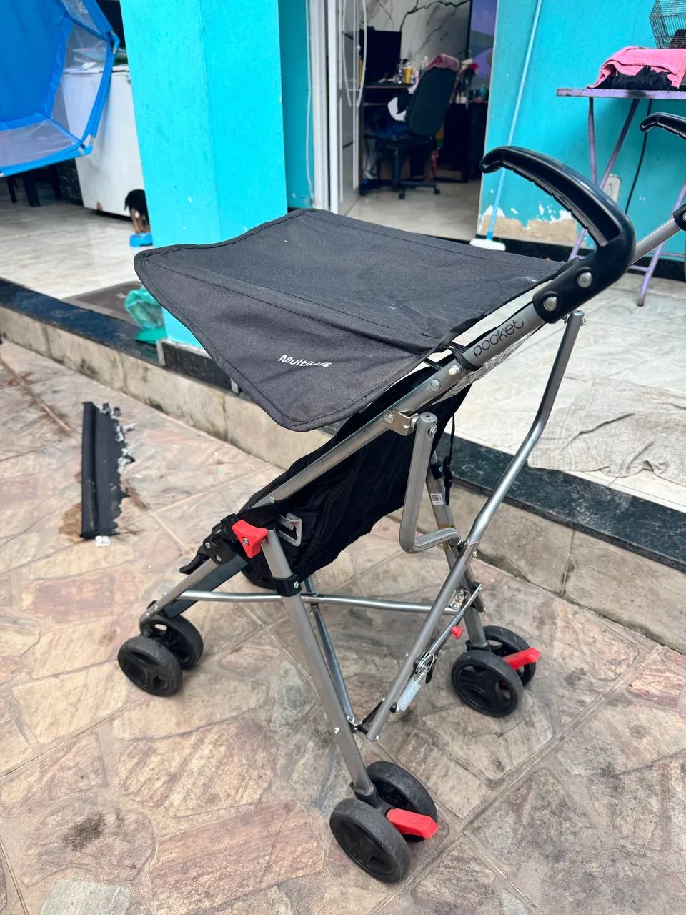 Carrinho de passeio - Foto 2