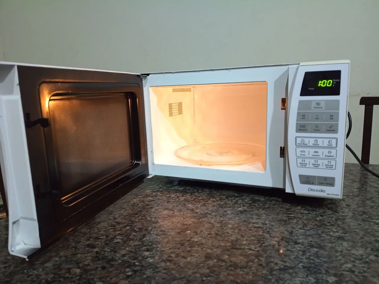 Microondas Panasonic  - Foto 4