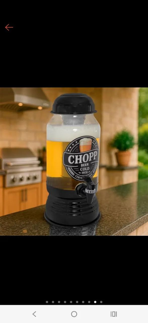 Chopeira  - Foto 2