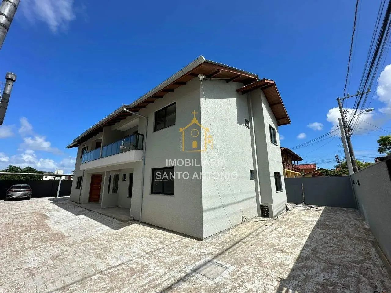 Apartamento para aluguel, 2 quartos, 1 vaga, INGLESES DO RIO VERMELHO - Florianópolis/SC