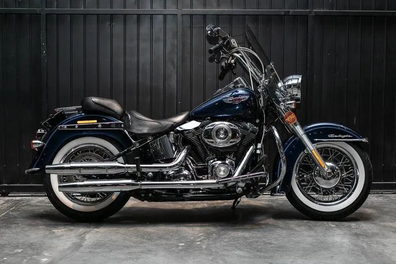 HARLEY-DAVIDSON DELUXE 2013 - Foto 2