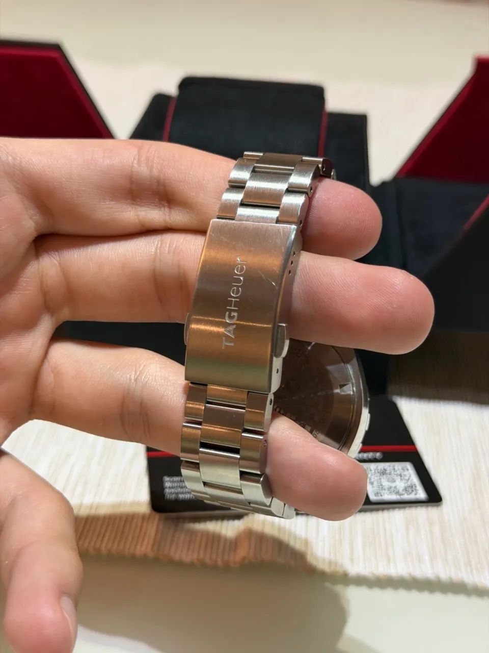 Tag Heuer Formula 1 Date  41MM - Foto 4