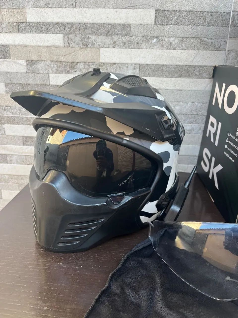 Kit 2 Norisk Darth. - Foto 5
