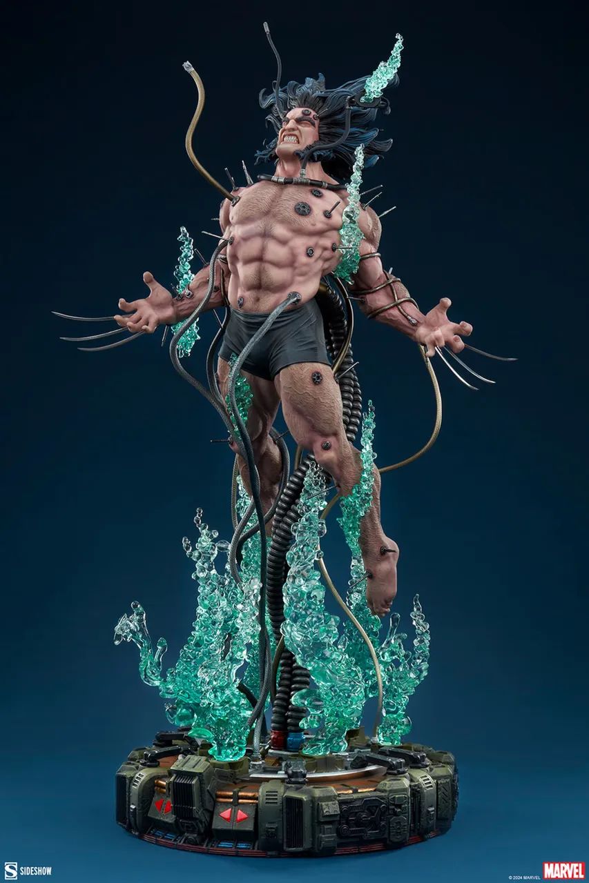 Wolverine: Weapon X Premium Format - Sideshow  - Foto 2