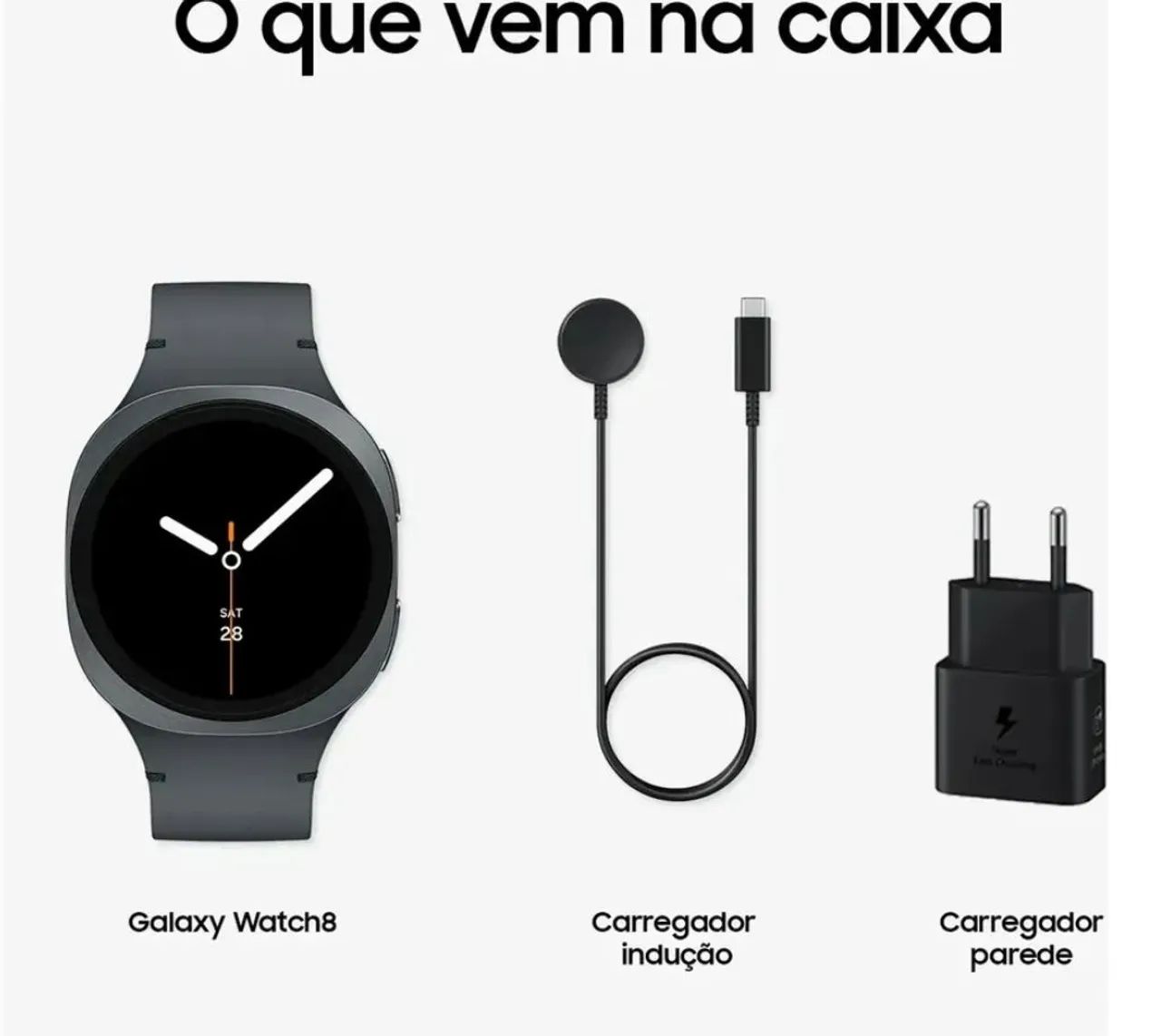 SANSUNG GALAXY WACH 8  - Foto 2