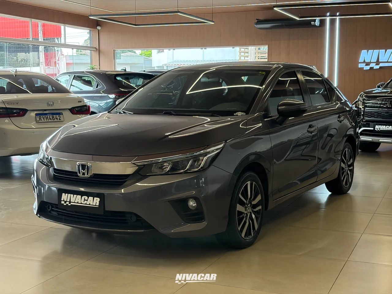 Honda City CITY Sedan EX 1.5 Flex 16V 4p Aut. 2022