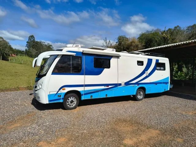 MOTORHOME VW 9.150 MWM - CASA 2023 - COMPLETÍSSIMO