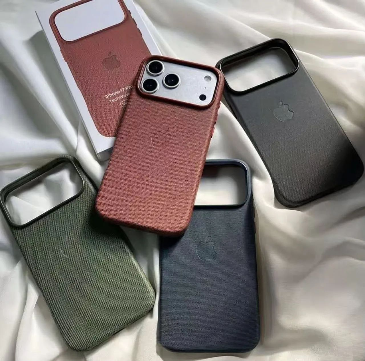 Case Apple techwoven oficial  - Foto 3