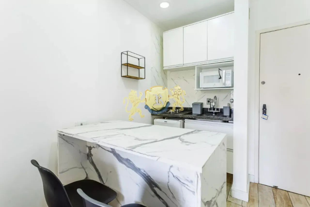 Flat com 1 Quarto para alugar, 35m² - Moema - Foto 5