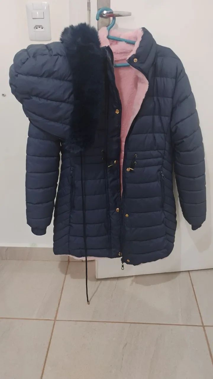 Vendo Jaqueta de inverno  - Foto 4