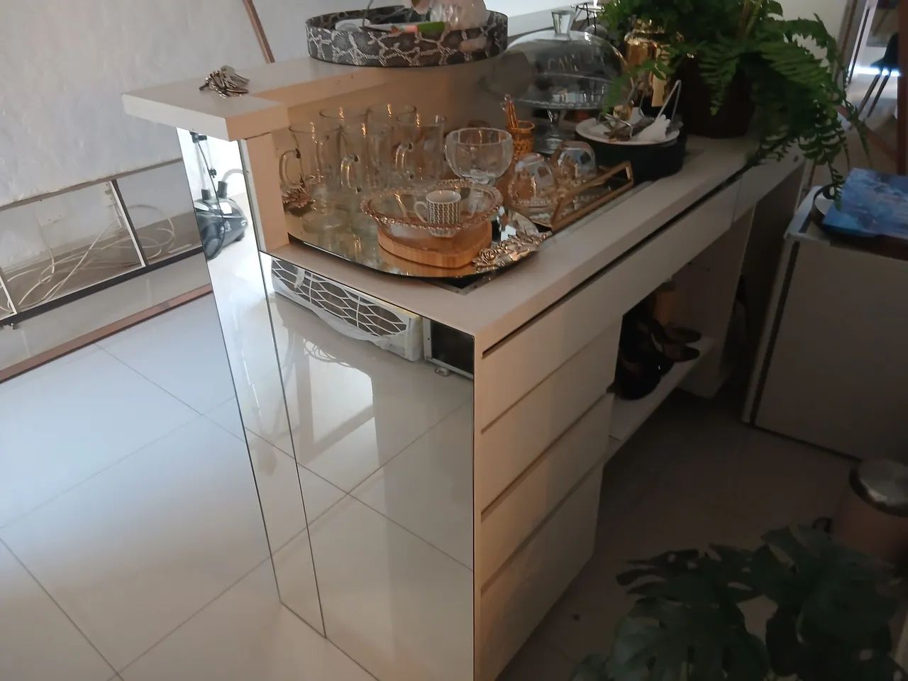 Balcão de recepção  - Foto 2