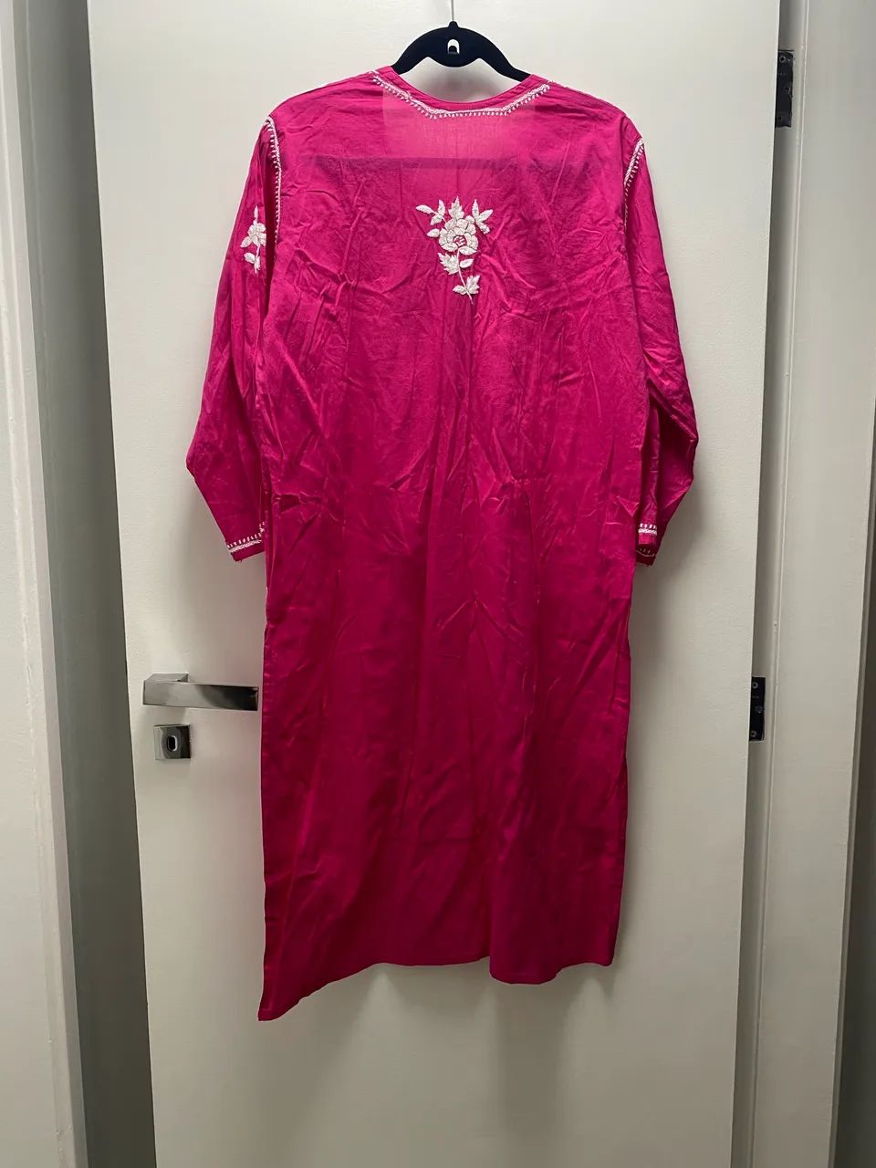 Túnica/bata/Kurta indiana  - Foto 3