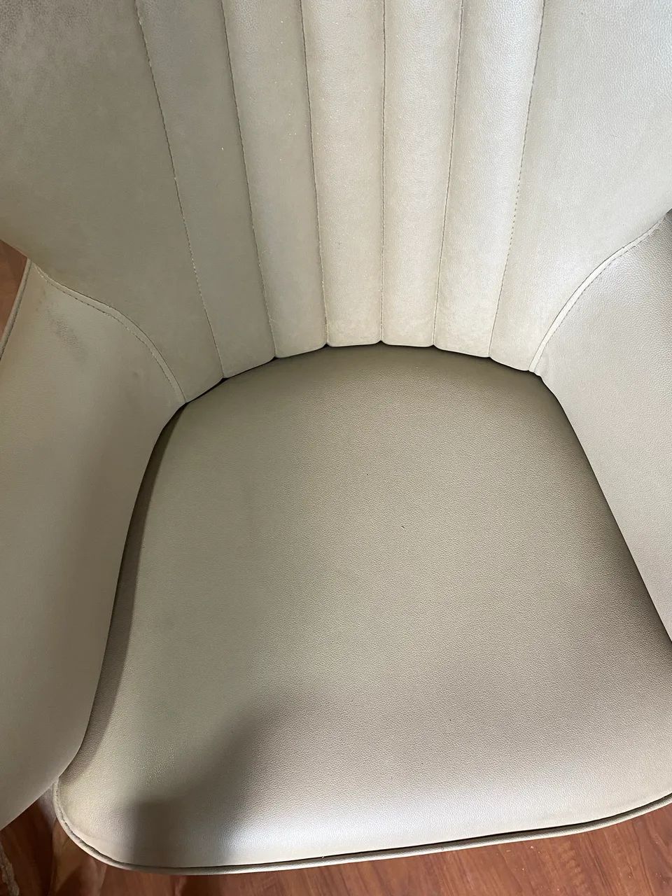 poltrona bege - Foto 2