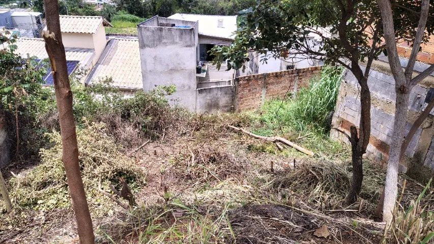 Meio Lote Liberdade Santa Luzia - Foto 3