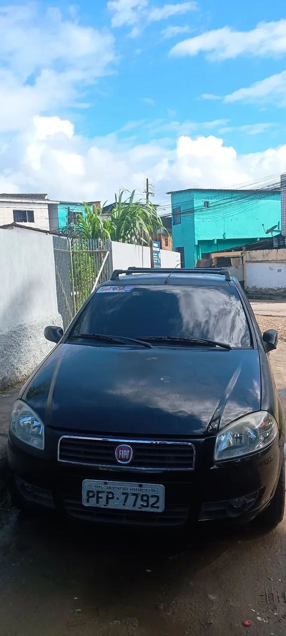 Fiat Siena 1.4 8V 2011