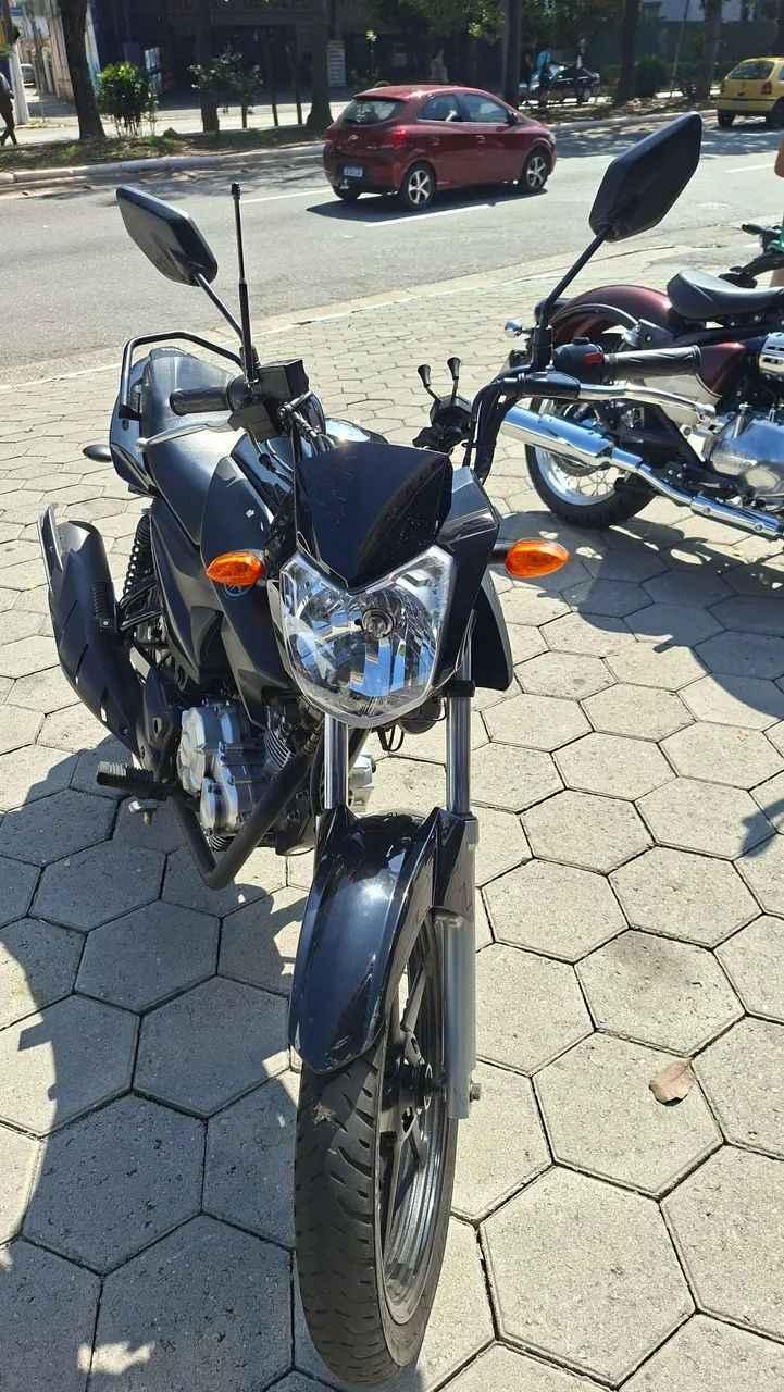 YAMAHA FACTOR 125 I ED FLEX - Foto 3