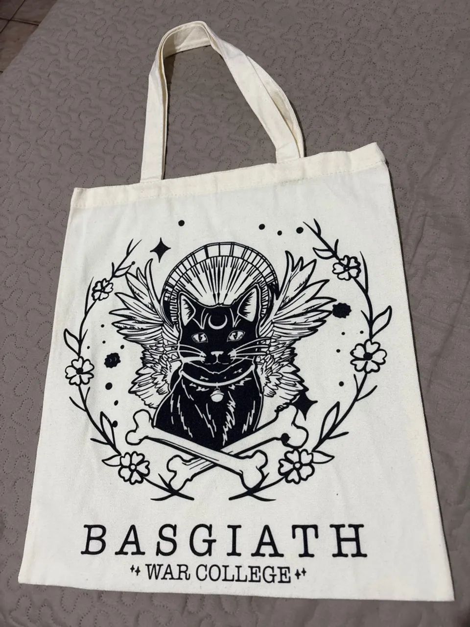 Ecobag para livros , feira , mercados e etc?