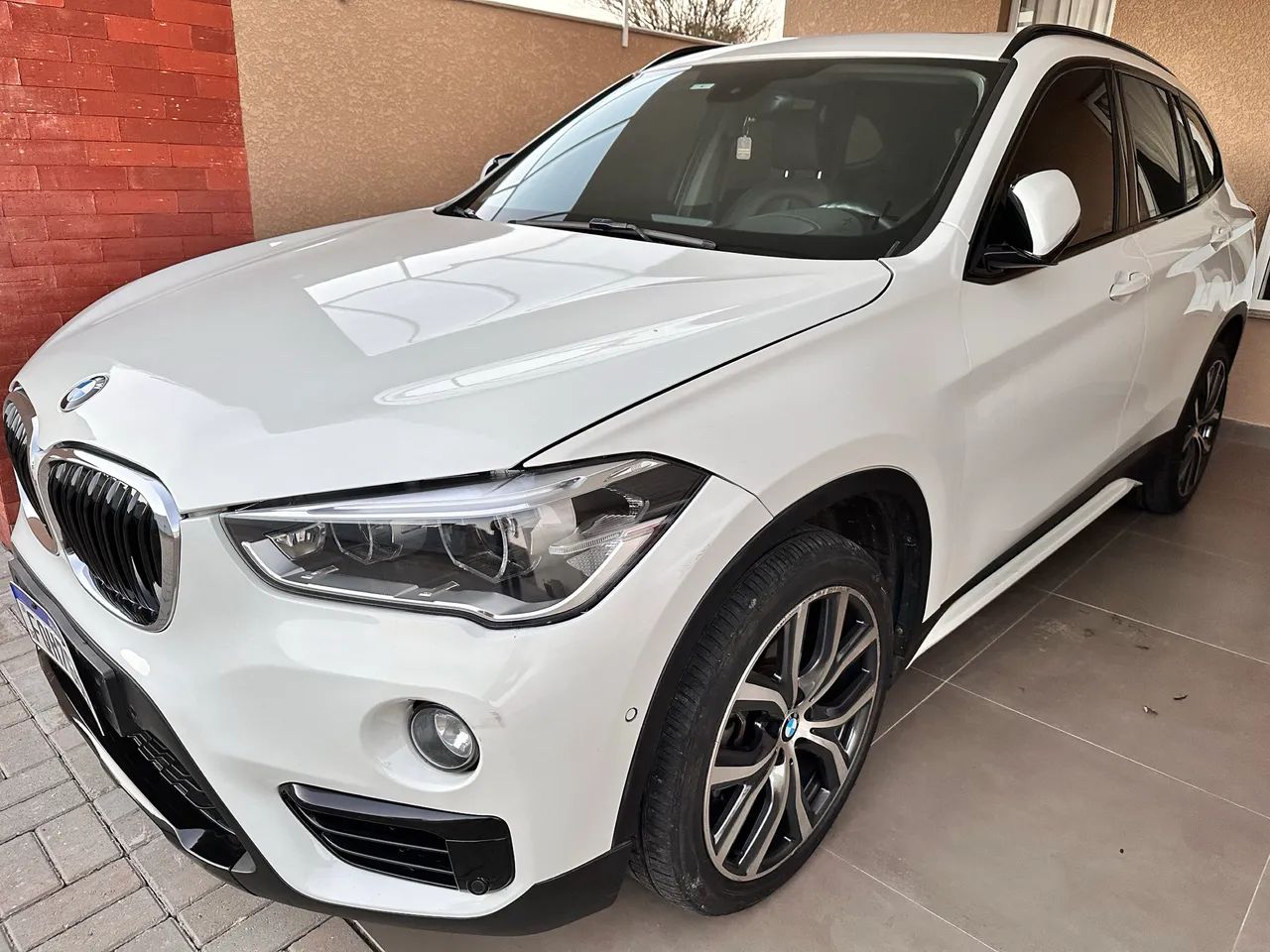 BMW X1 Xdrive 25I Sport 2.0/2.0 Flex Aut. 2019