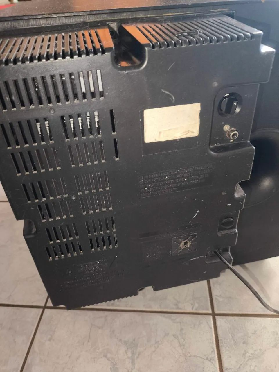 Grave ativo Subwoofer JBL 12 polegadas com amplificador de grave Sony  - Foto 3