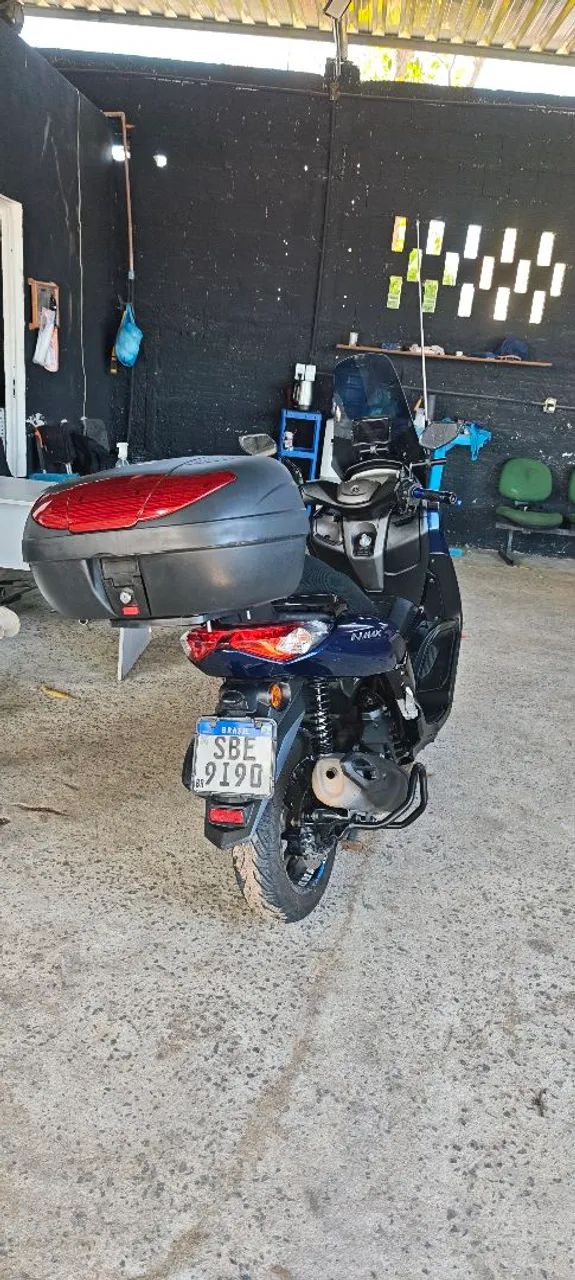 Nmax 2022 totalmente revisada  - Foto 2