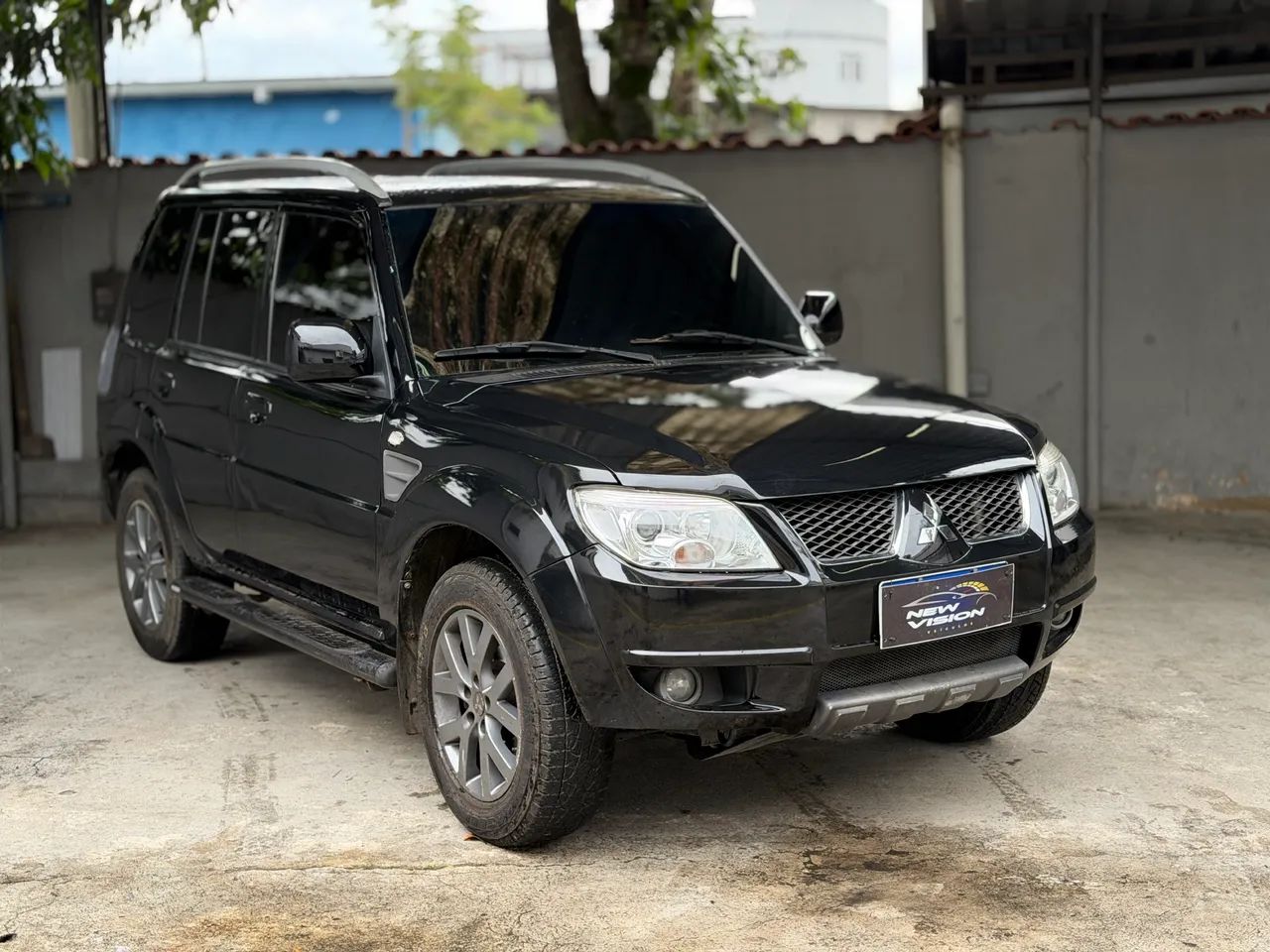 Mitsubishi Pajero 2013