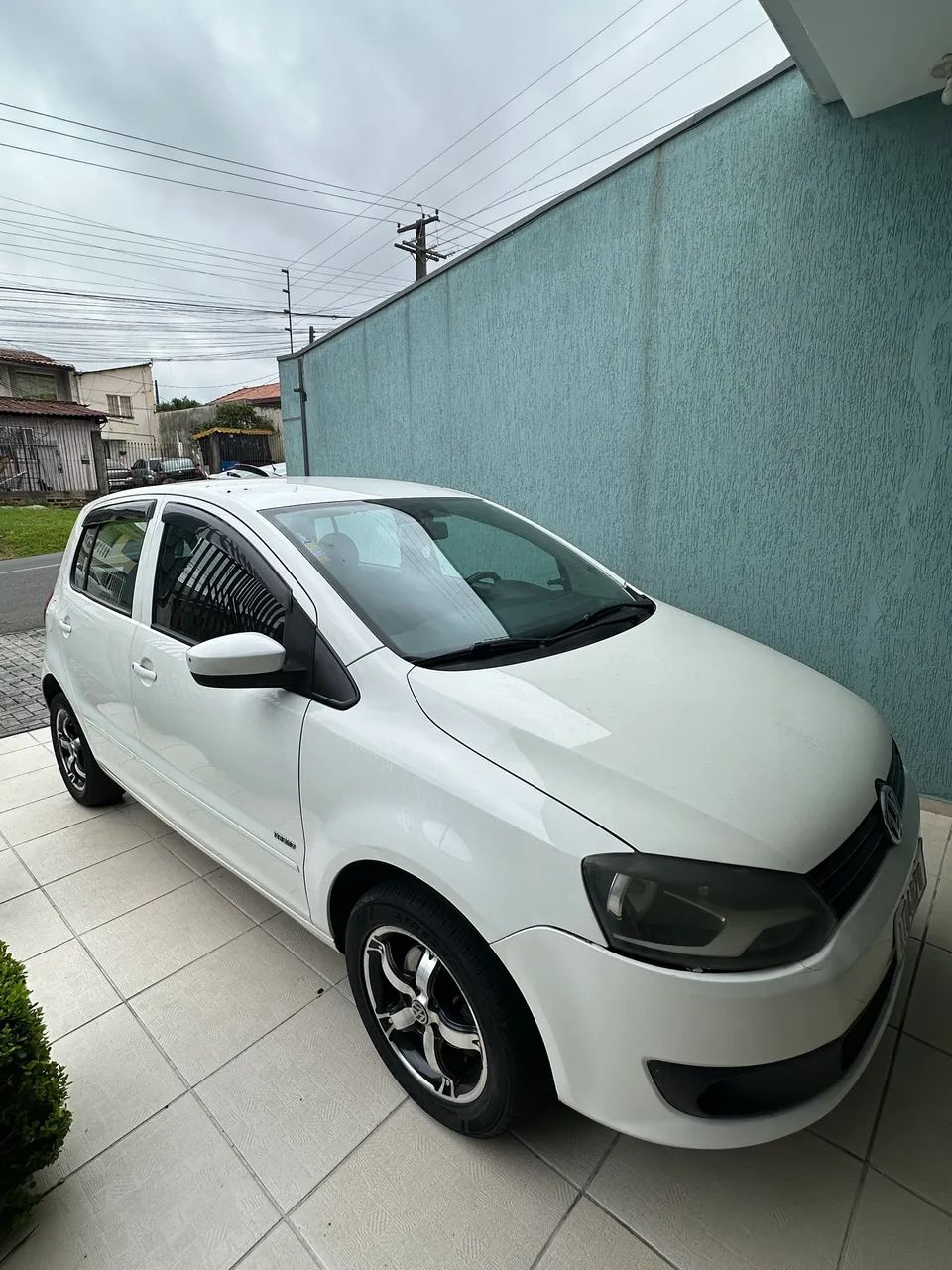 Volkswagen Fox 1.0 MI Total Flex 8V 3P 2011 - Foto 6