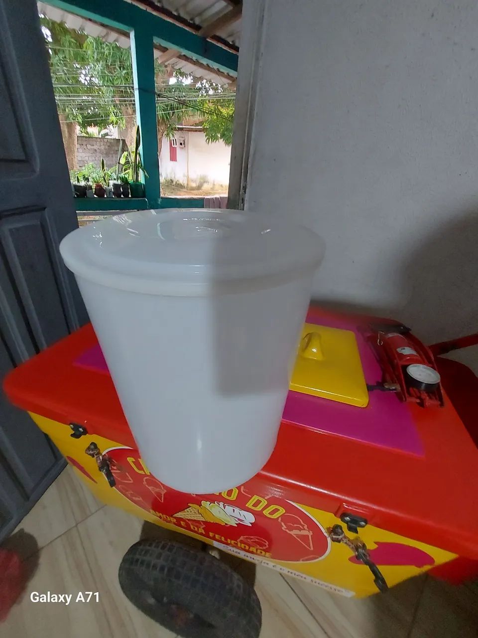 Carrinho de Sorvete  - Foto 5