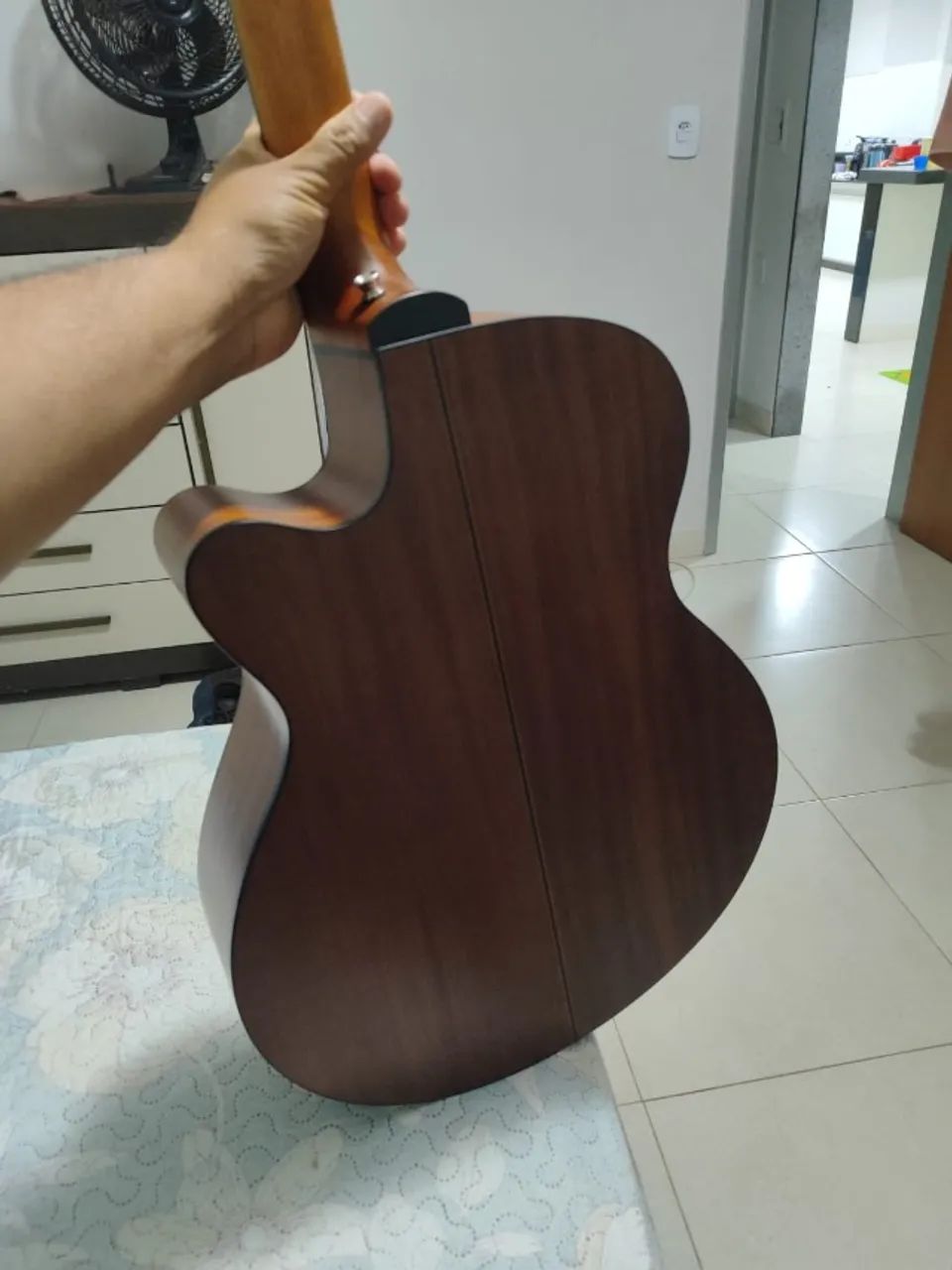 Vendo violão strimberg - Foto 2