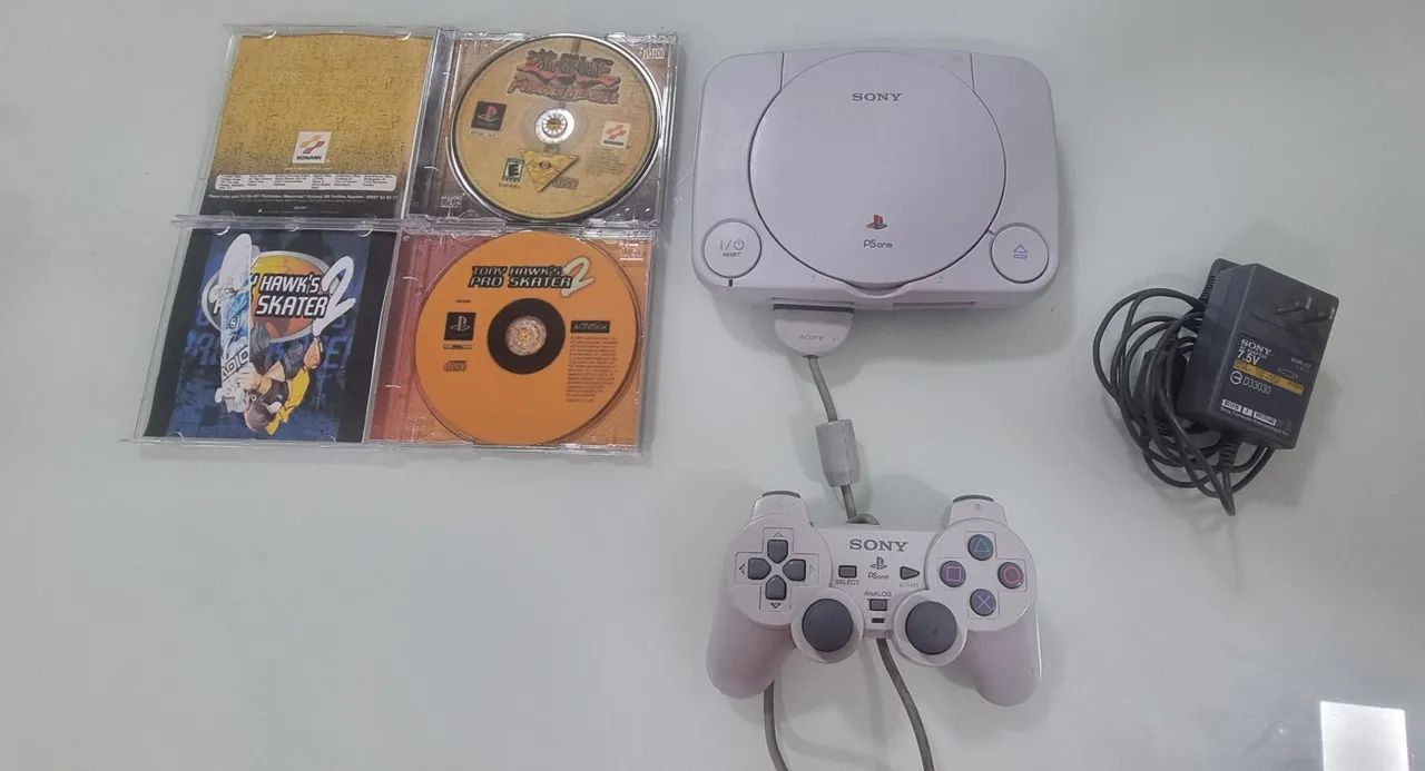 Ps One Completo  - Foto 2