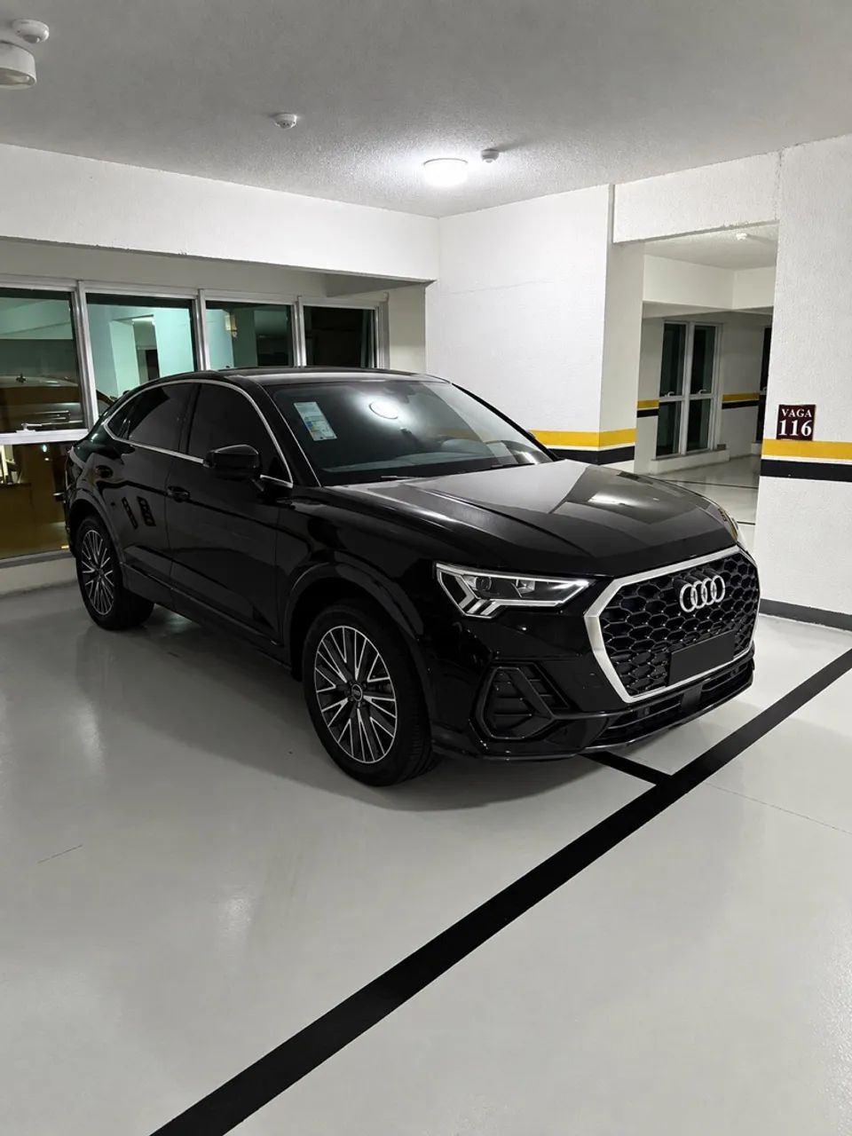 Audi Q3 SPB Performance 2.0 TFSI Tipt. Quatt. 2024 - Foto 2