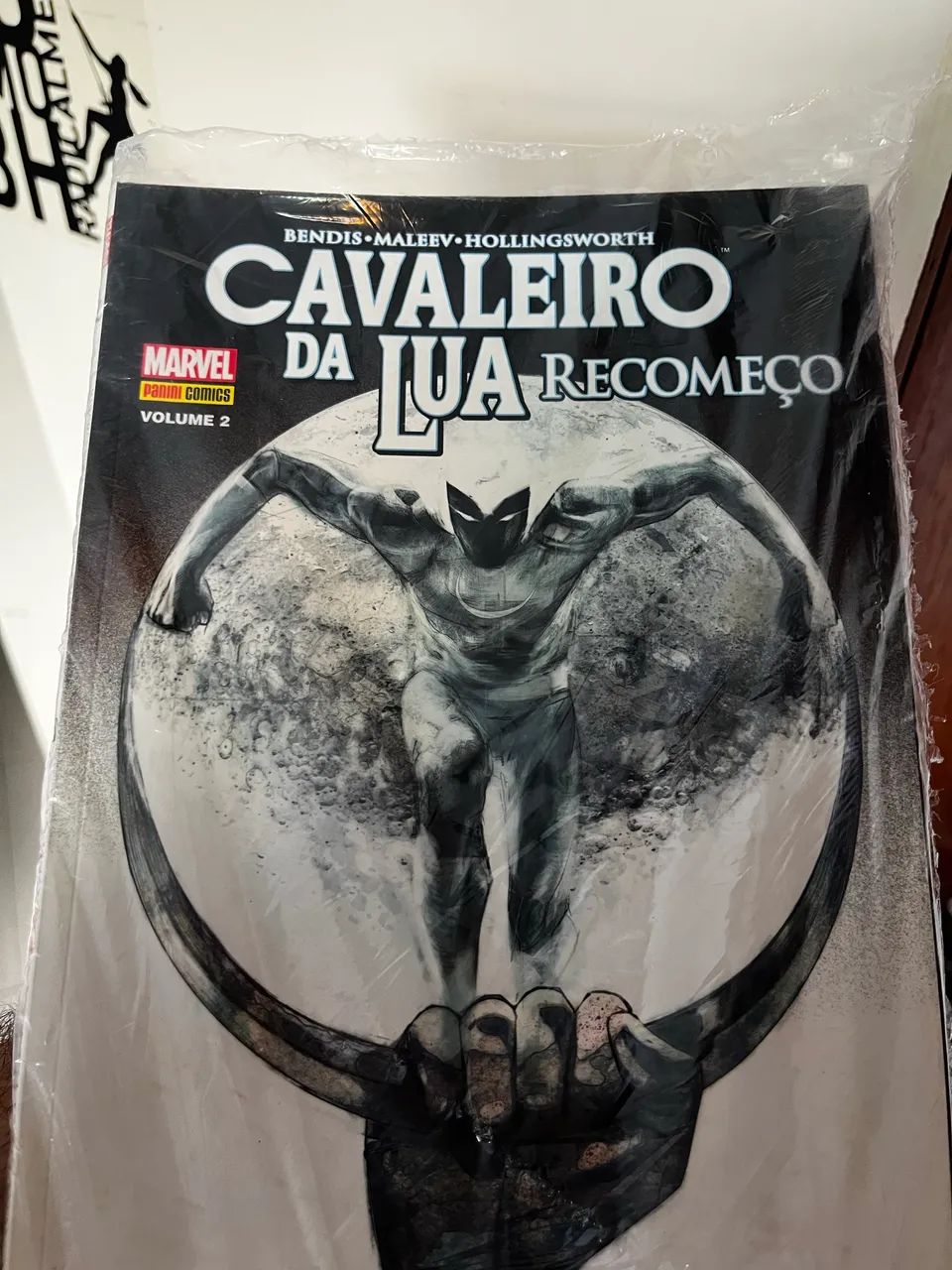 Cavaleiro da Lua - Recomeço (Vol. 1 e 2) - Foto 2