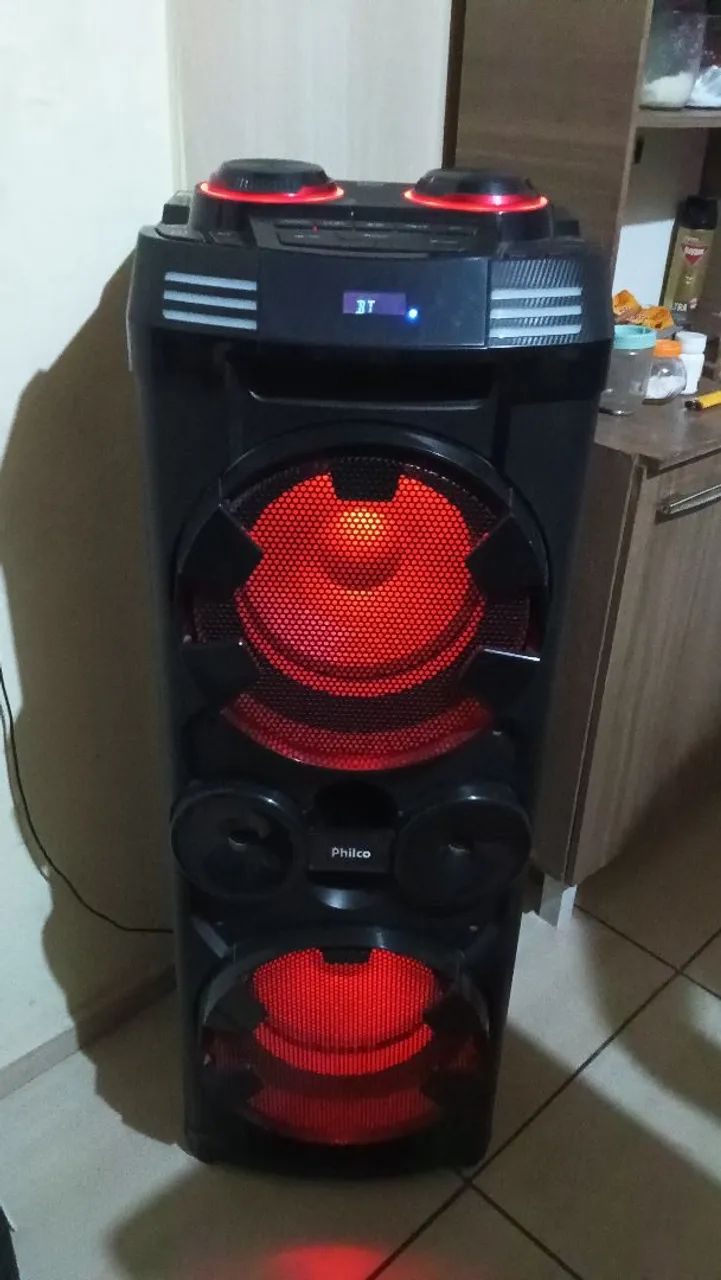 Caixa de som Philco  - Foto 3