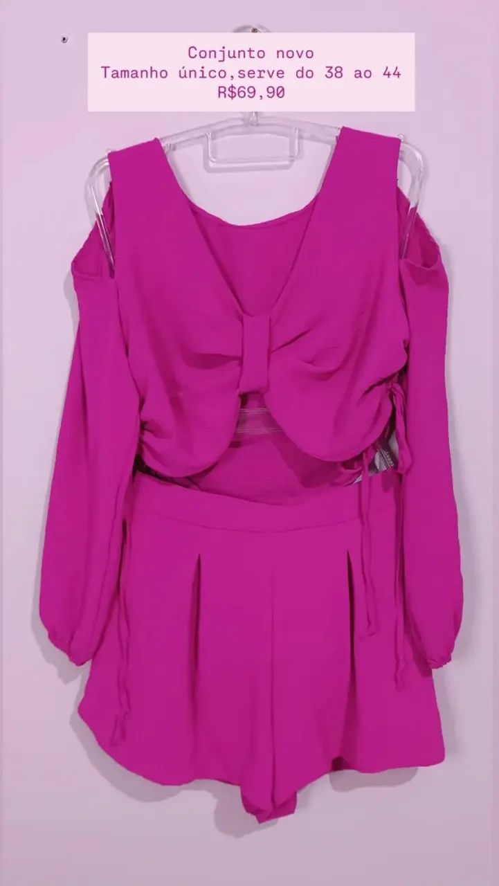 Conjunto novo - Foto 2