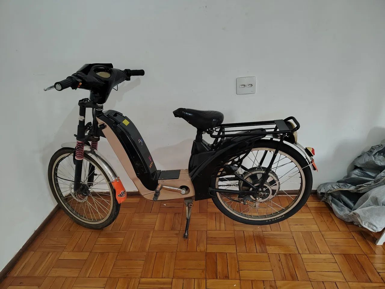 Bicicleta elétrica 