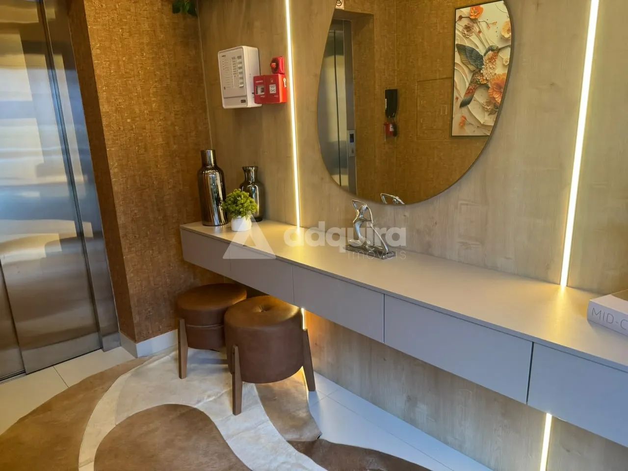 Apartamento para alugar Edifício Maison Arby - Jardim Carvalho - Foto 2